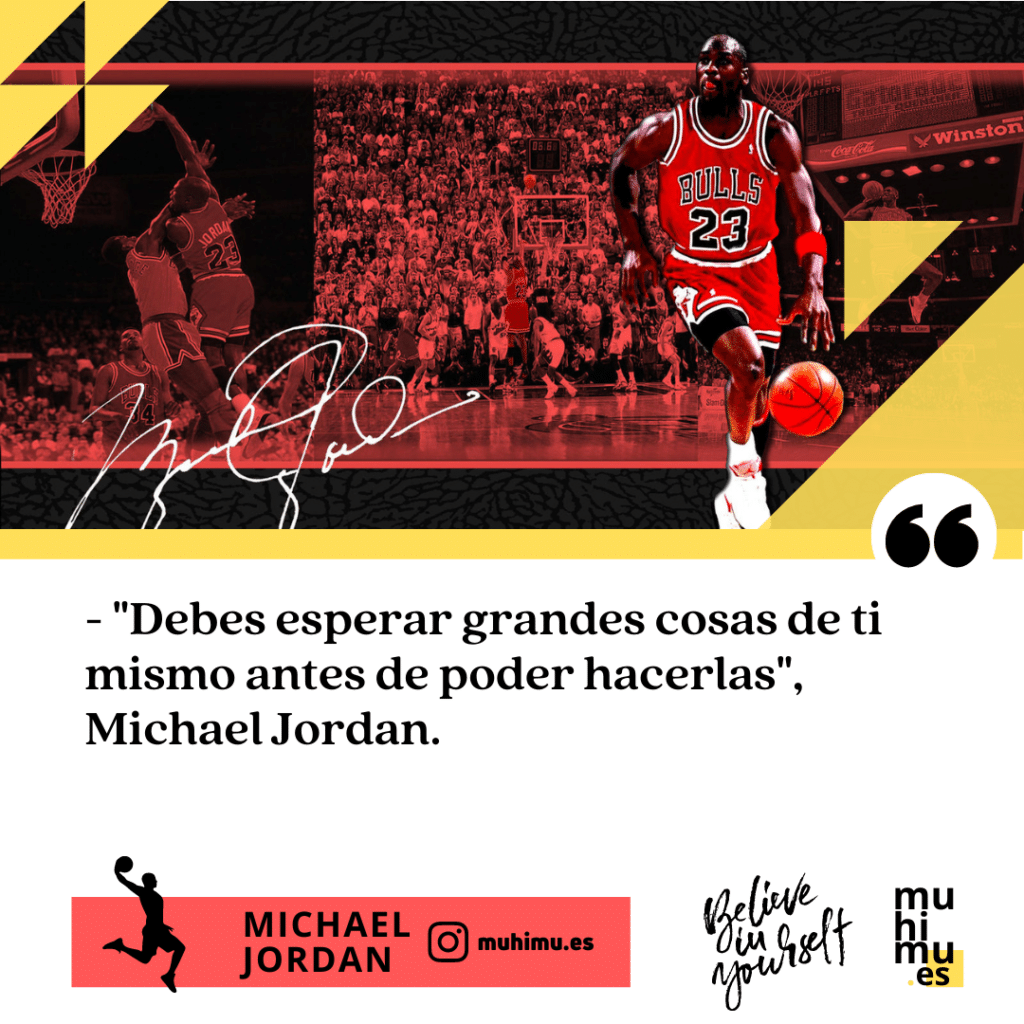 Aplica la filosofía de Michael Jordan y triunfa en lo que quieras 29