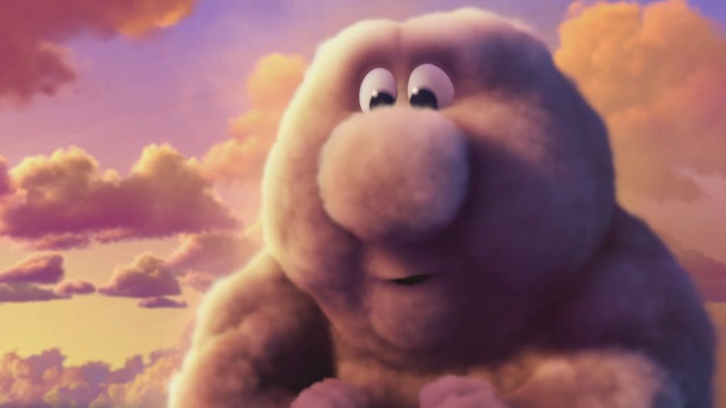 «Parcialmente nublado», el conmovedor corto de Pixar sobre el origen de la vida 3
