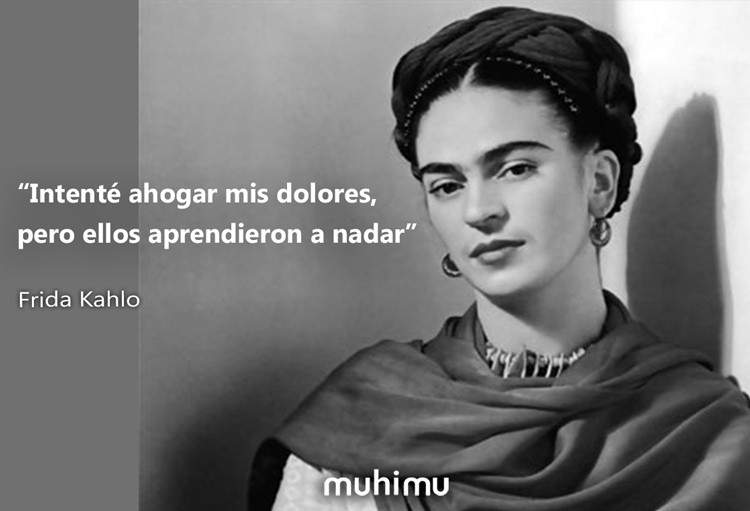 15 frases desconocidas e inspiradoras de Frida Kahlo sobre la vida, el arte y el amor 1
