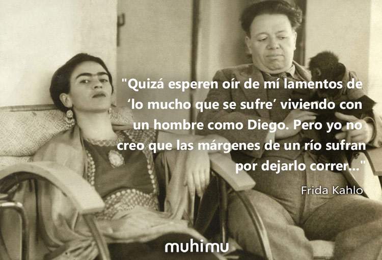 15 frases desconocidas e inspiradoras de Frida Kahlo sobre la vida, el arte y el amor 2