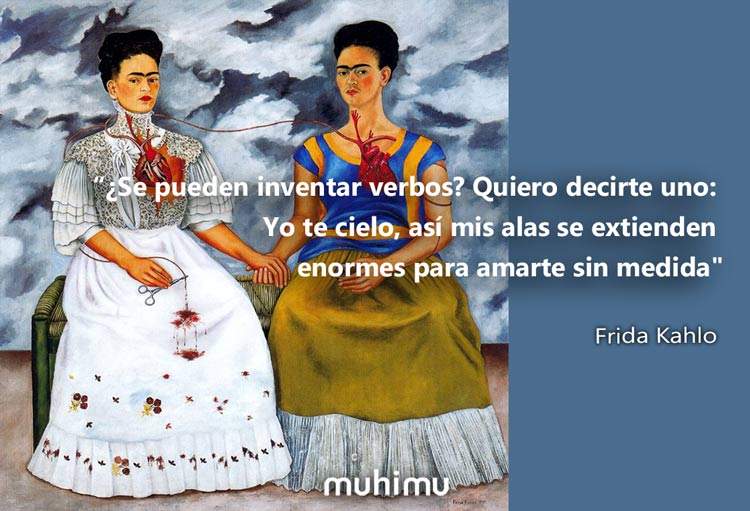 15 frases desconocidas e inspiradoras de Frida Kahlo sobre la vida, el arte y el amor 3