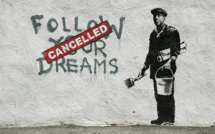 Banksy: su identidad al descubierto 1