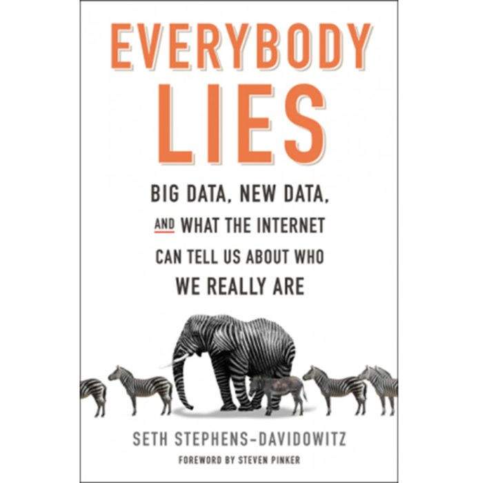 "Everybody Lies": el análisis del big data pornográfico desvela nuestras auténticas fantasías 1