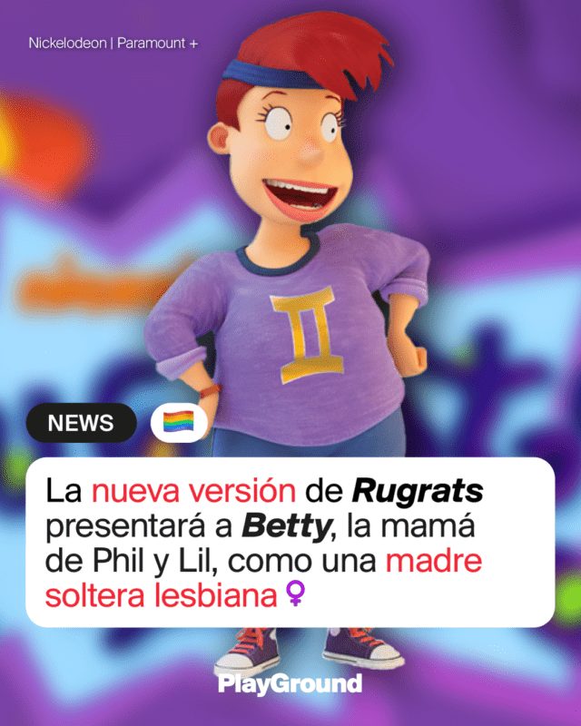 Betty dibujo lesbiana 3