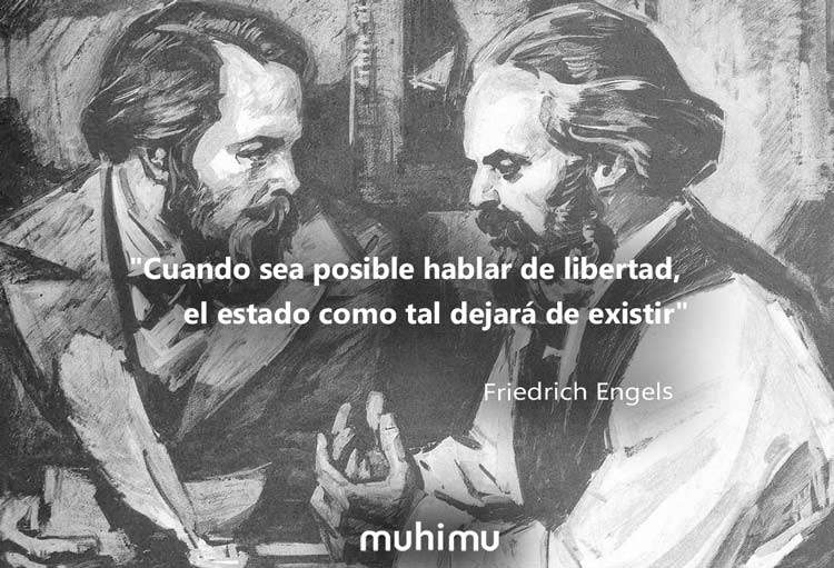 Descubre a Friedrich Engels, padre de la lucha de clases y defensor de la causa obrera 1