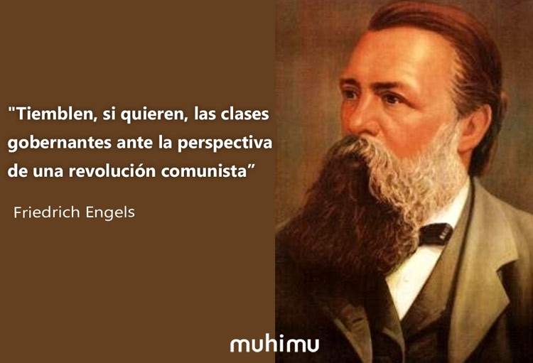 Descubre a Friedrich Engels, padre de la lucha de clases y defensor de la causa obrera 3