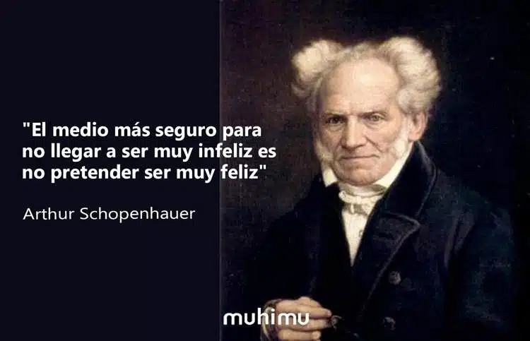 101 frases de Schopenhauer que te harán aprovechar mejor la vida. Sus citas y pensamientos más inspiradores 1