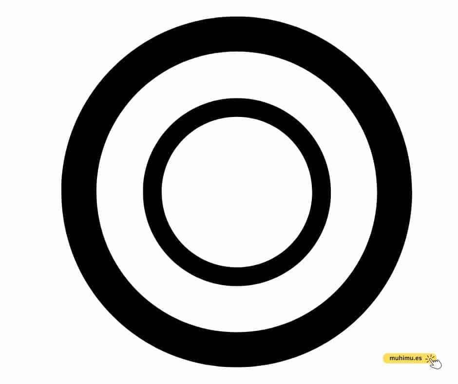 El modo en que dibujas un círculo dice mucho de la influencia que tiene la cultura en tus decisiones 3
