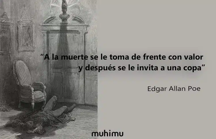 12 frases de Edgar Allan Poe que te harán ver luz en la oscuridad 2