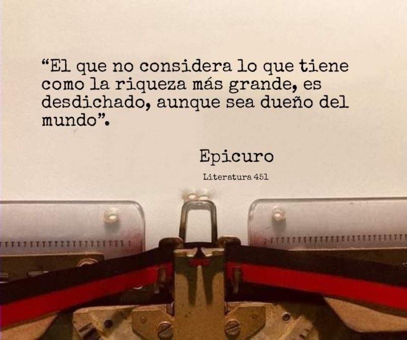 epicuro mejores frases 3