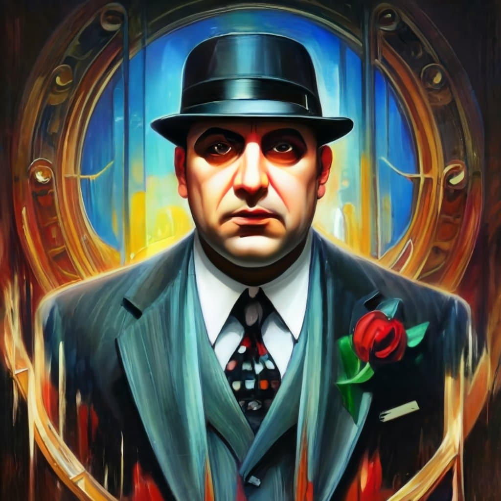 Al Capone, conocido por su reinado criminal durante la Prohibición en los Estados Unidos, destacó no solo por sus actividades ilegales, sino también por su sentido de entitlement.