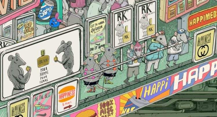 Happiness-steve-cutts