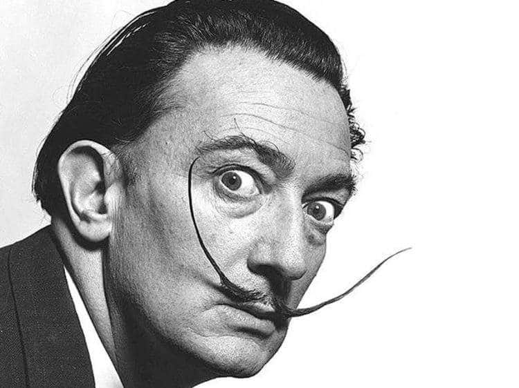 La fascinante historia real tras la obsesión de Salvador Dalí por el cuadro «Ángelus» de Jean-François Millet 2