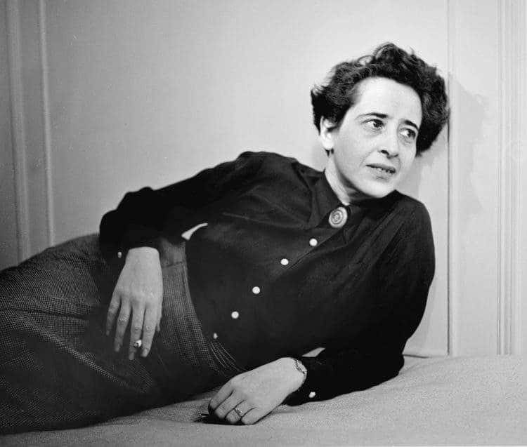Hannah Arendt 3
