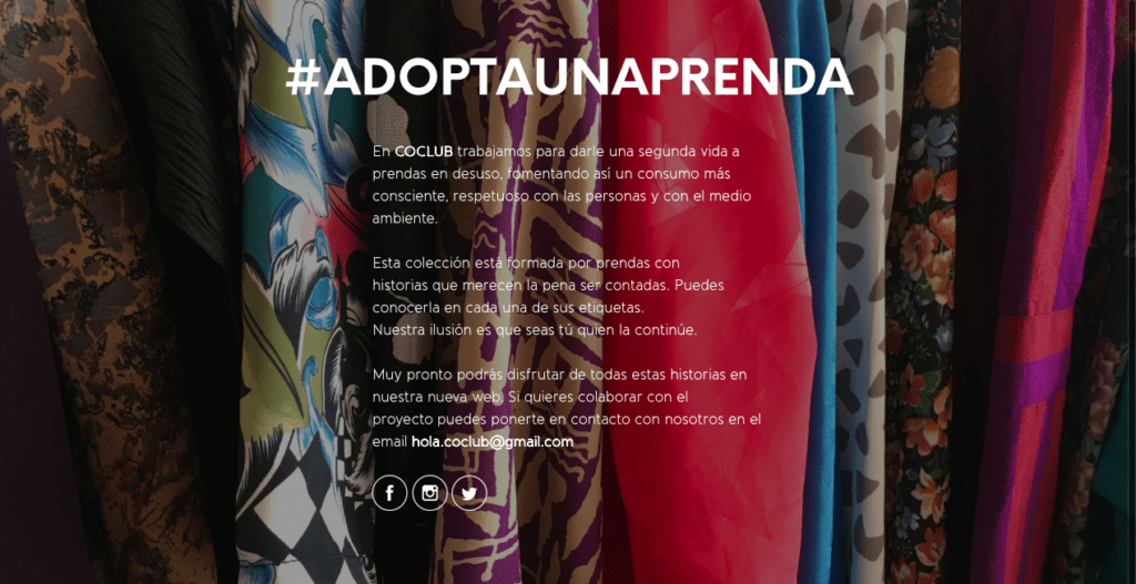 #AdoptaUnaPrenda: qué hacer con los 285€ de ropa de tu armario que jamás te has puesto 2