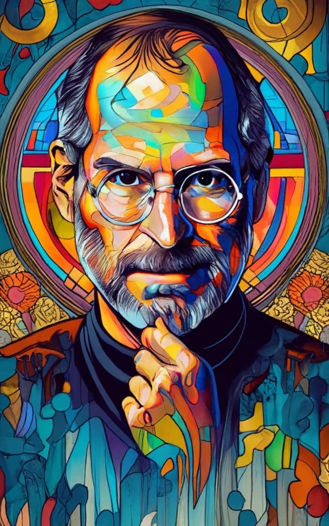 Ideología y espiritualidad de Steve Jobs