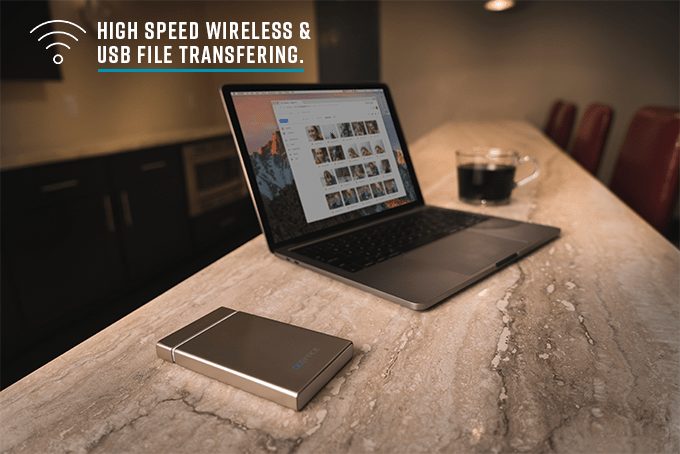 GOSPACE can extend your WiFi 3