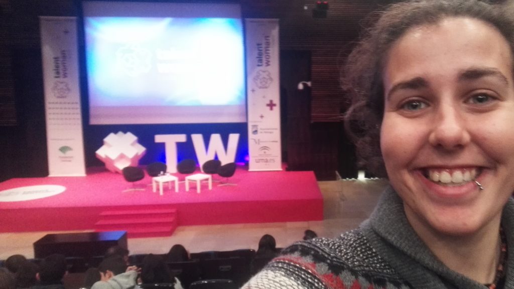 Talent Woman: el evento de visibilización de las mujeres en ciencia y tecnología 1