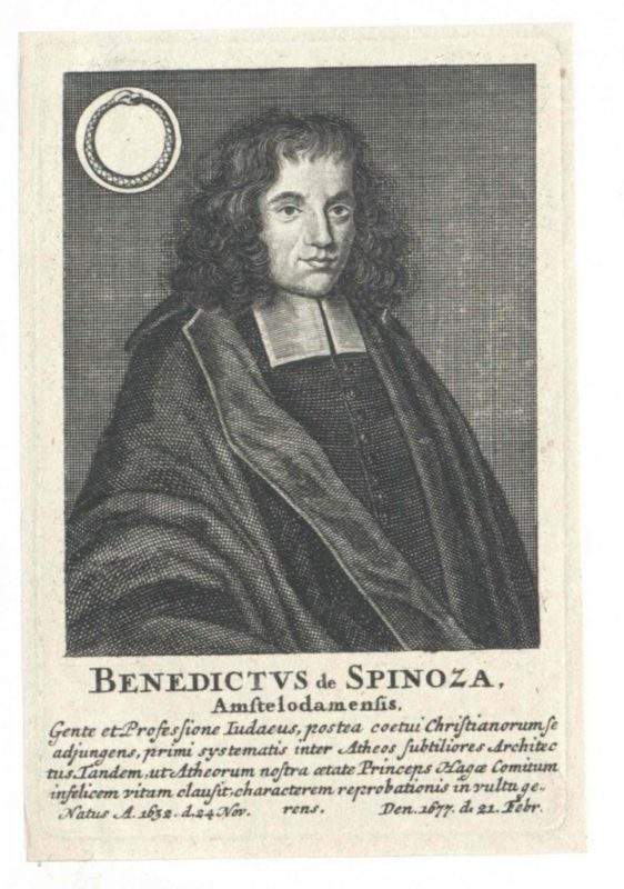 Tratado sobre religion de Spinoza