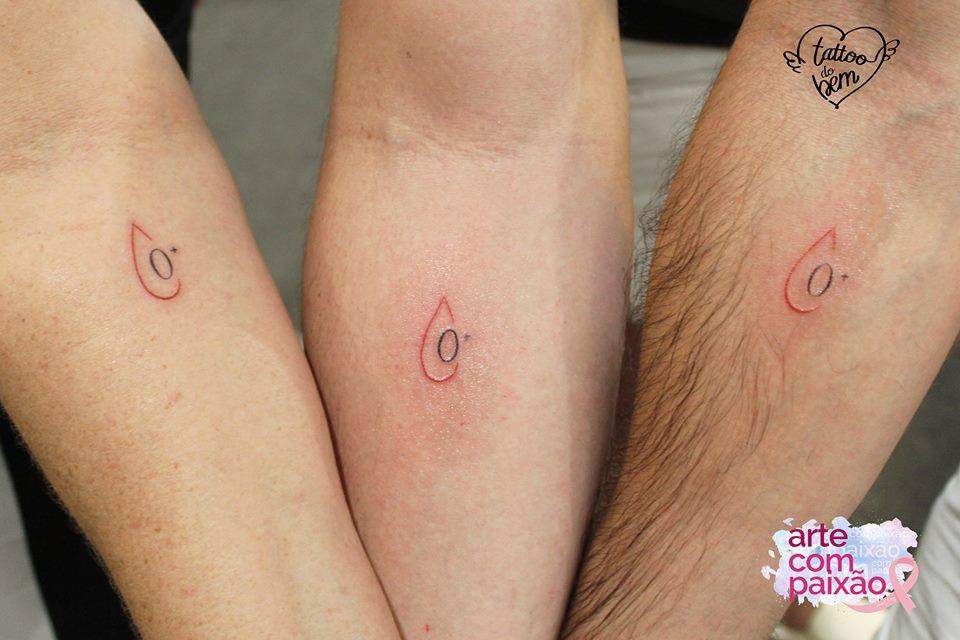 ¿Has oído hablar de tatuajes del bien? Hacen alertas importantes sobre la salud y pueden salvar vidas! 2