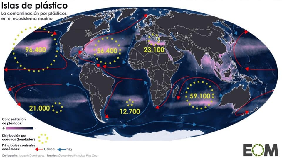 La verdad sobre la «isla de plástico» que flota en el Pacífico y tiene el tamaño de media Europa 3