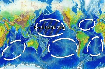 La verdad sobre la «isla de plástico» que flota en el Pacífico y tiene el tamaño de media Europa 2