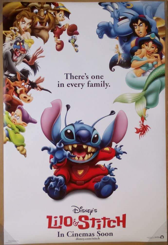 ¿Lilo & Stitch es la película más transgresora que ha hecho Disney? Te explicamos por qué 2
