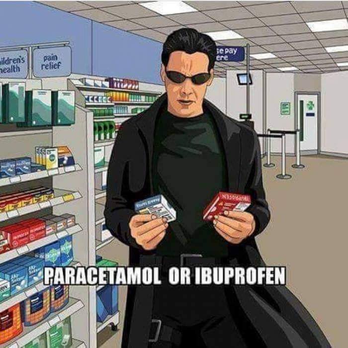 10 errores que cometemos al tomar paracetamol e ibuprofeno 1