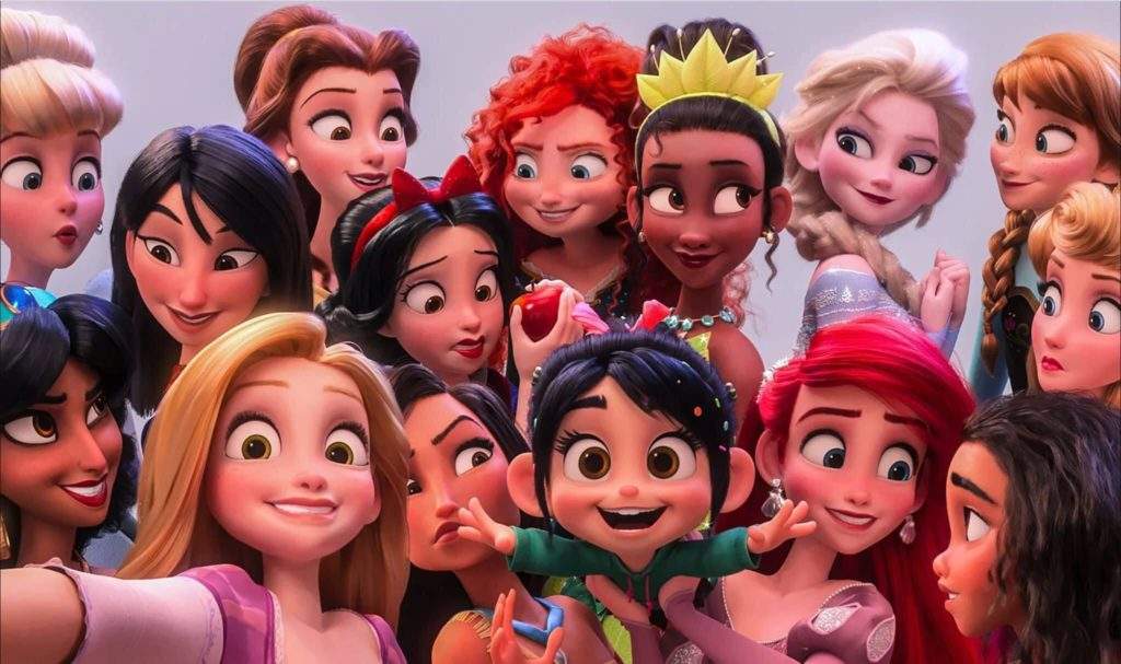Esta será finalmente la primera princesa Disney Lesbiana 3