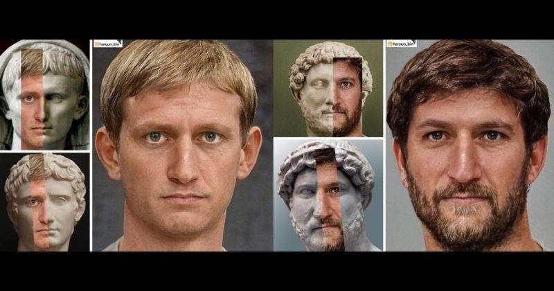 emperadores romanos real 3