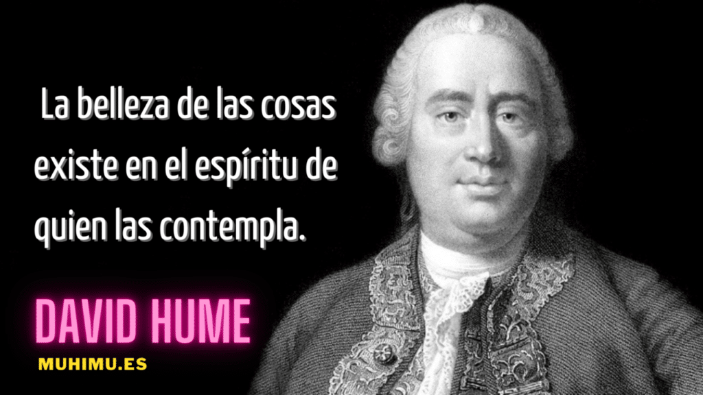 101 frases de David Hume para entender el conocimiento humano y resumir su filosofía 1