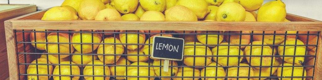 ¿Por qué y cómo tomar agua con limón? 2