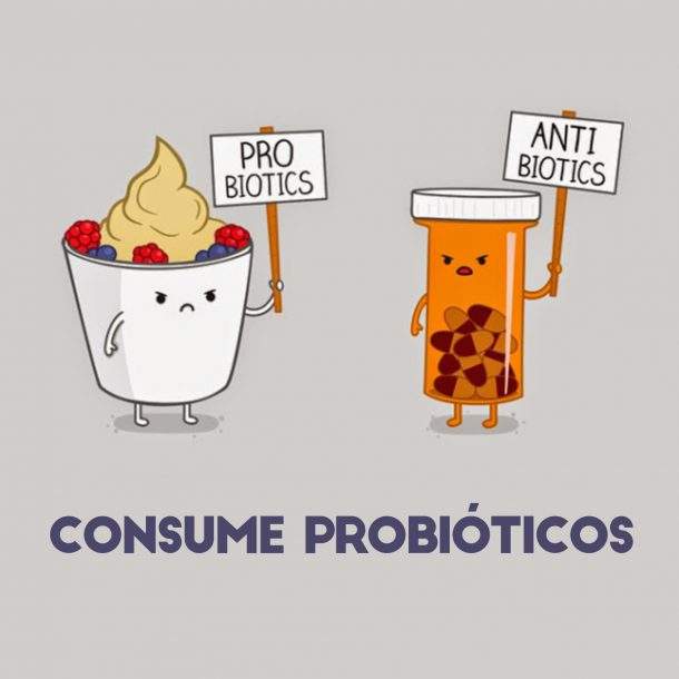 ¿Qué beneficios aportan a tu dieta los probióticos, prebióticos y simbióticos? Forma sencilla de consumirlos 3