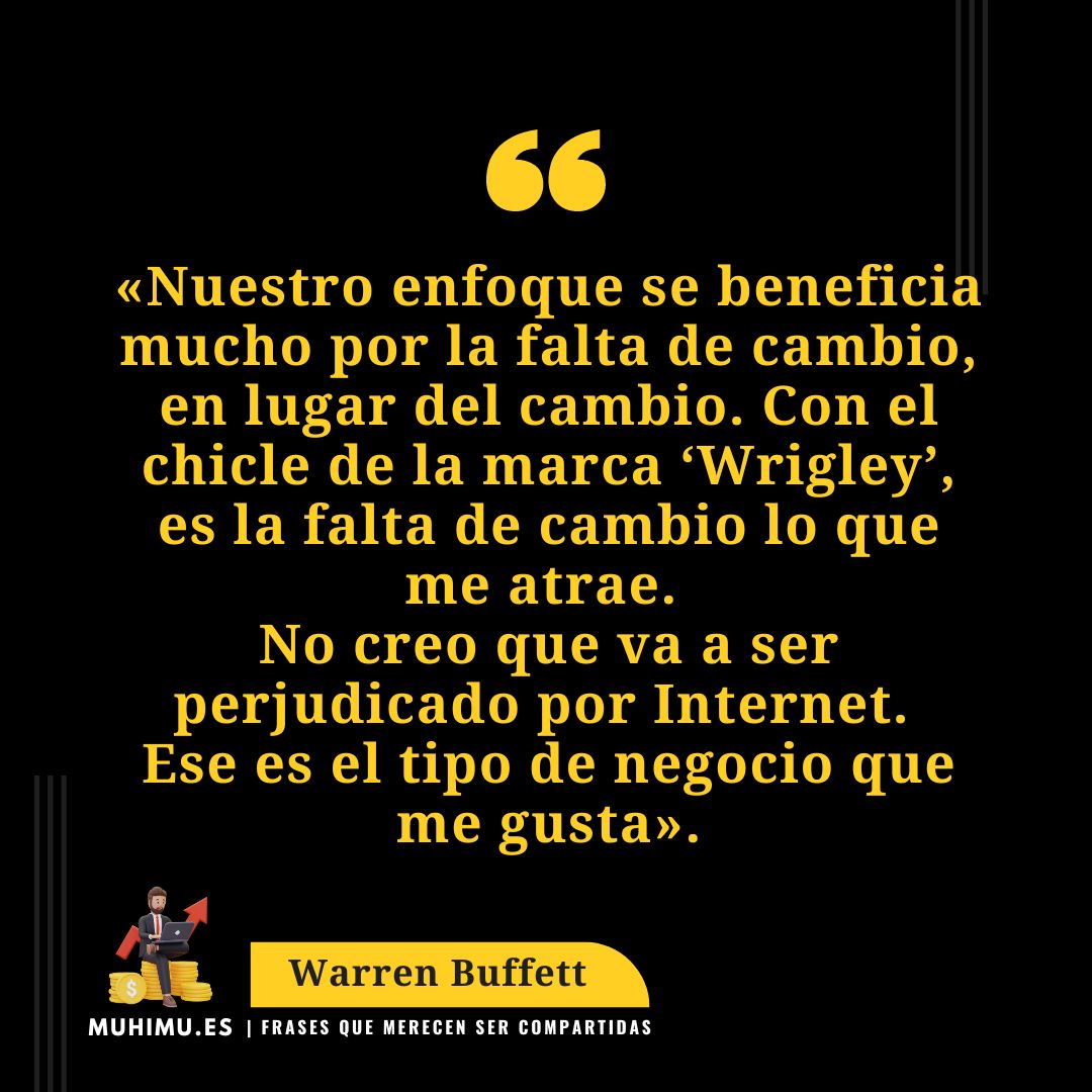 101 frases EXPLICADAS de Warren Buffett. Biografía resumida, ideas y pensamientos claves que cambiaron su vida 3