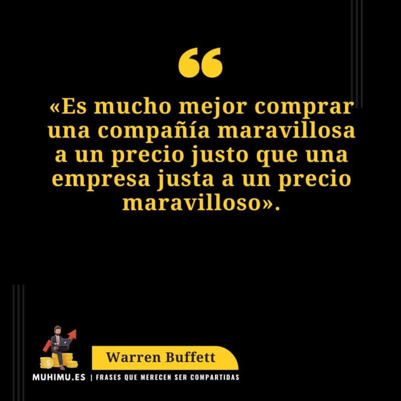citas EXPLICADAS de Warren Buffett 25 3