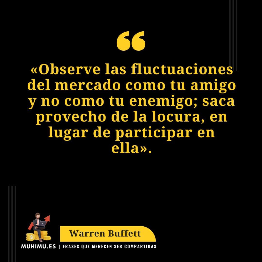 101 frases EXPLICADAS de Warren Buffett. Biografía resumida, ideas y pensamientos claves que cambiaron su vida 9