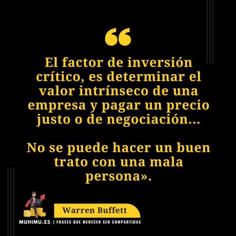 citas EXPLICADAS de Warren Buffett 31 3