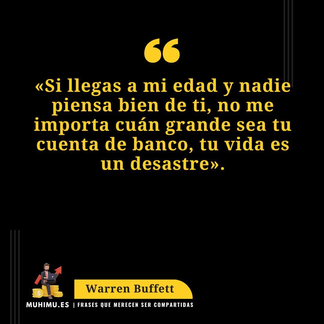 101 frases EXPLICADAS de Warren Buffett. Biografía resumida, ideas y pensamientos claves que cambiaron su vida 21