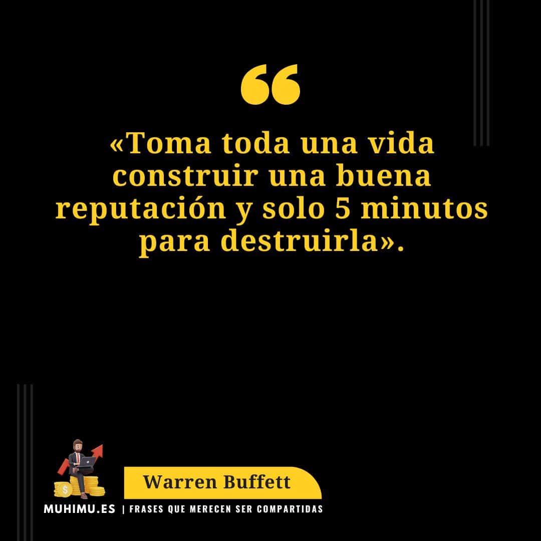 101 frases EXPLICADAS de Warren Buffett. Biografía resumida, ideas y pensamientos claves que cambiaron su vida 22