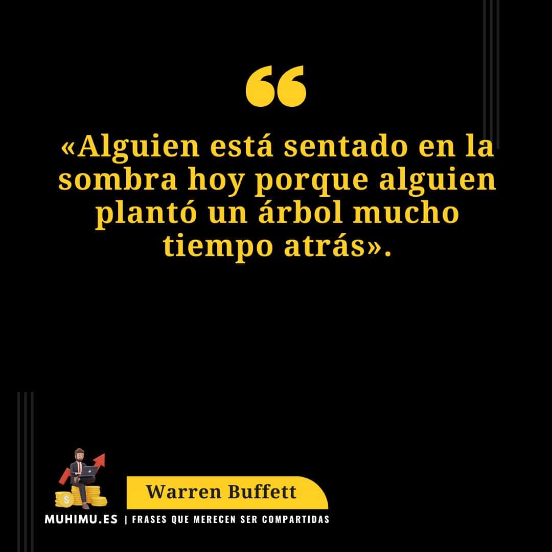 101 frases EXPLICADAS de Warren Buffett. Biografía resumida, ideas y pensamientos claves que cambiaron su vida 40