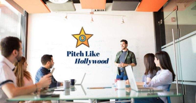 Pitch Like Hollywood 3