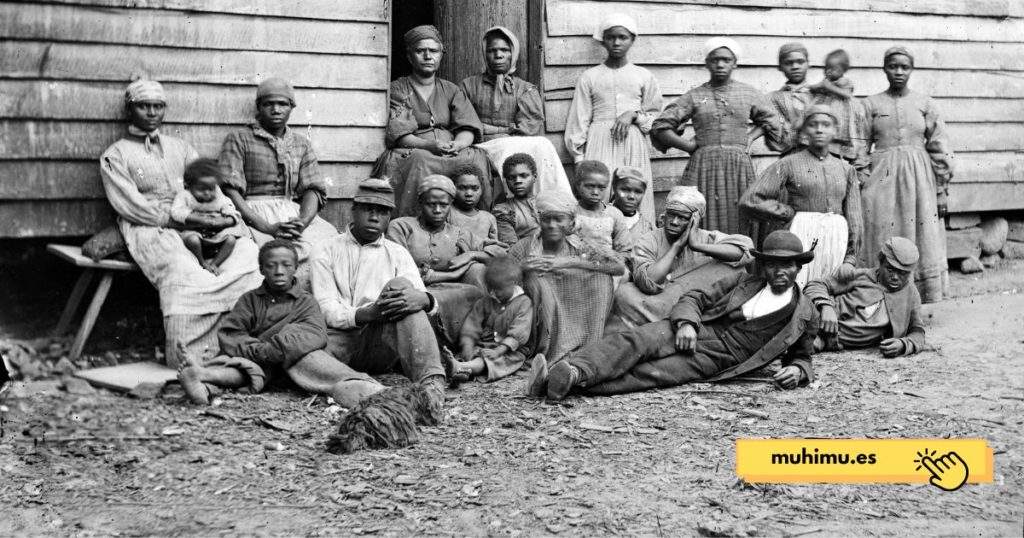 Los orígenes de la trata de esclavos en Estados Unidos  1