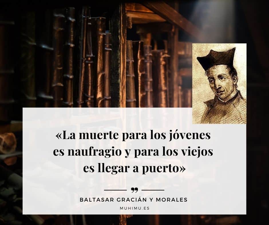 Frases de Baltasar Gracián y Morales y "El arte de la sabiduría mundana" 4