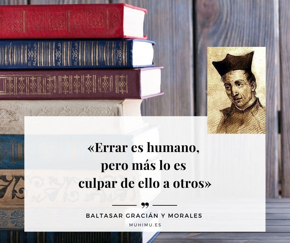 Frases de Baltasar Gracián y Morales y "El arte de la sabiduría mundana" 1