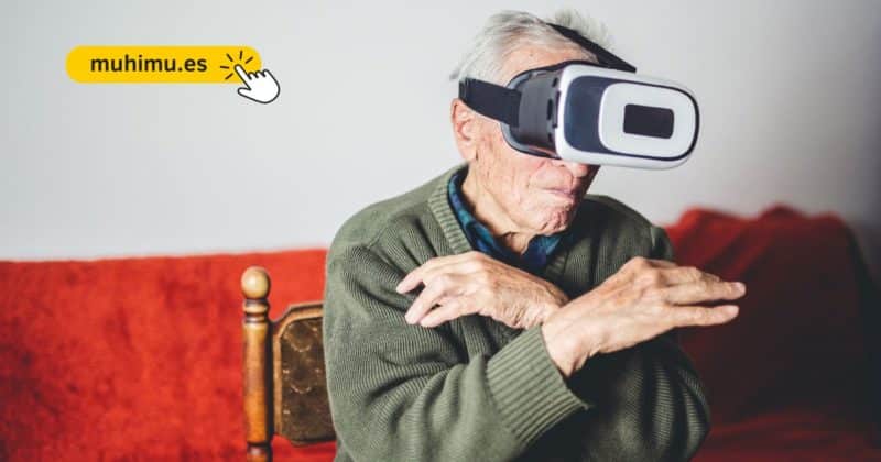 realidad virtual ancianos 3