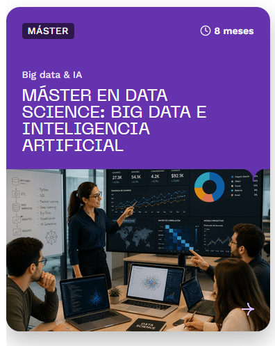 El detective de datos: comprender la estadística para comprender el mundo 1 Máster en Data Science Big Data e Inteligencia Artificial