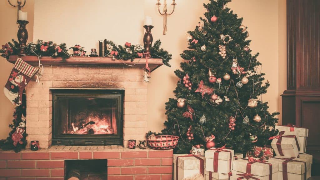 ¿Cuándo se empieza a decorar las casas en Navidad en España? 1