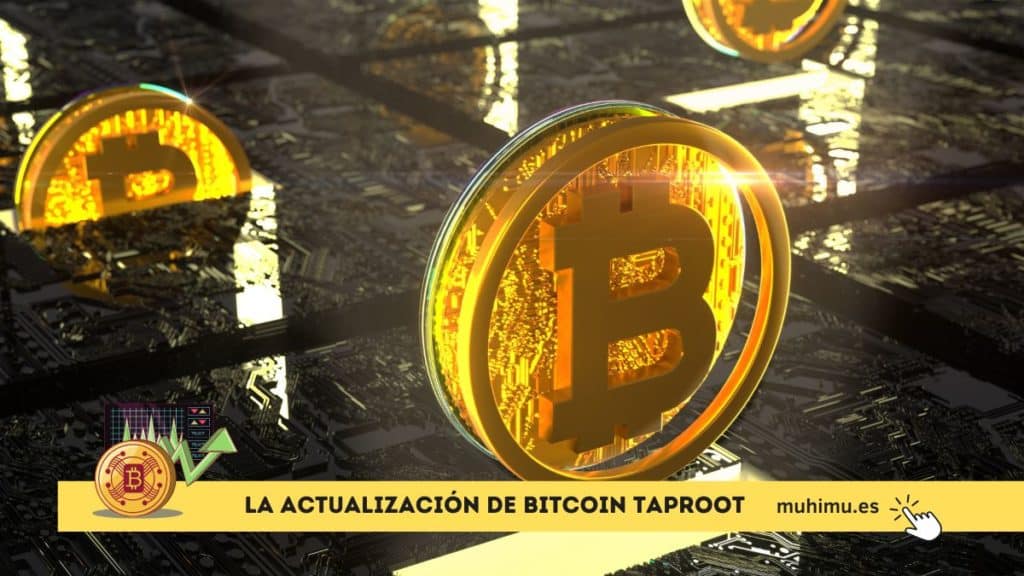 ¿Qué es la actualización de Bitcoin Taproot? 1