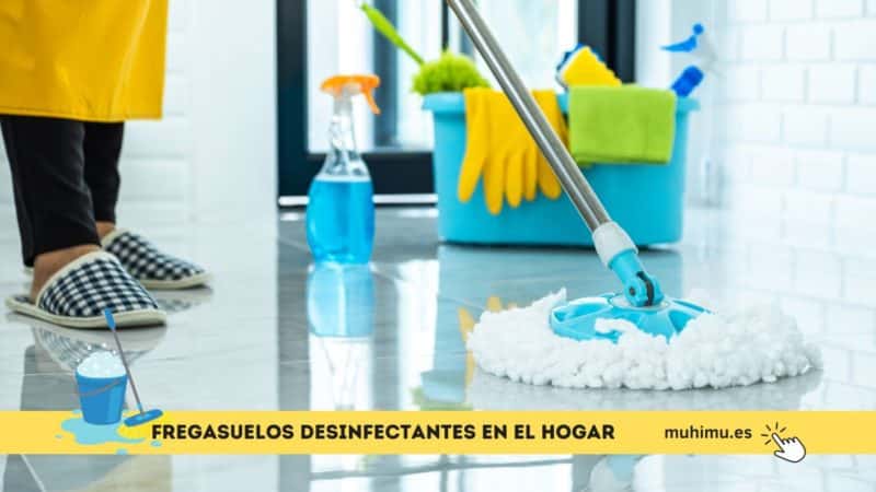 fregasuelos desinfectante hogar 3