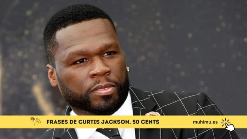 Curtis Jackson, el rapero 50 Cents 3